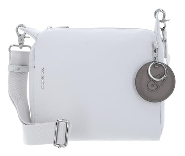 Angebot: Mandarina Duck Damen Mellow Leather Crossover Nimbus Cloud 👜🌥️
