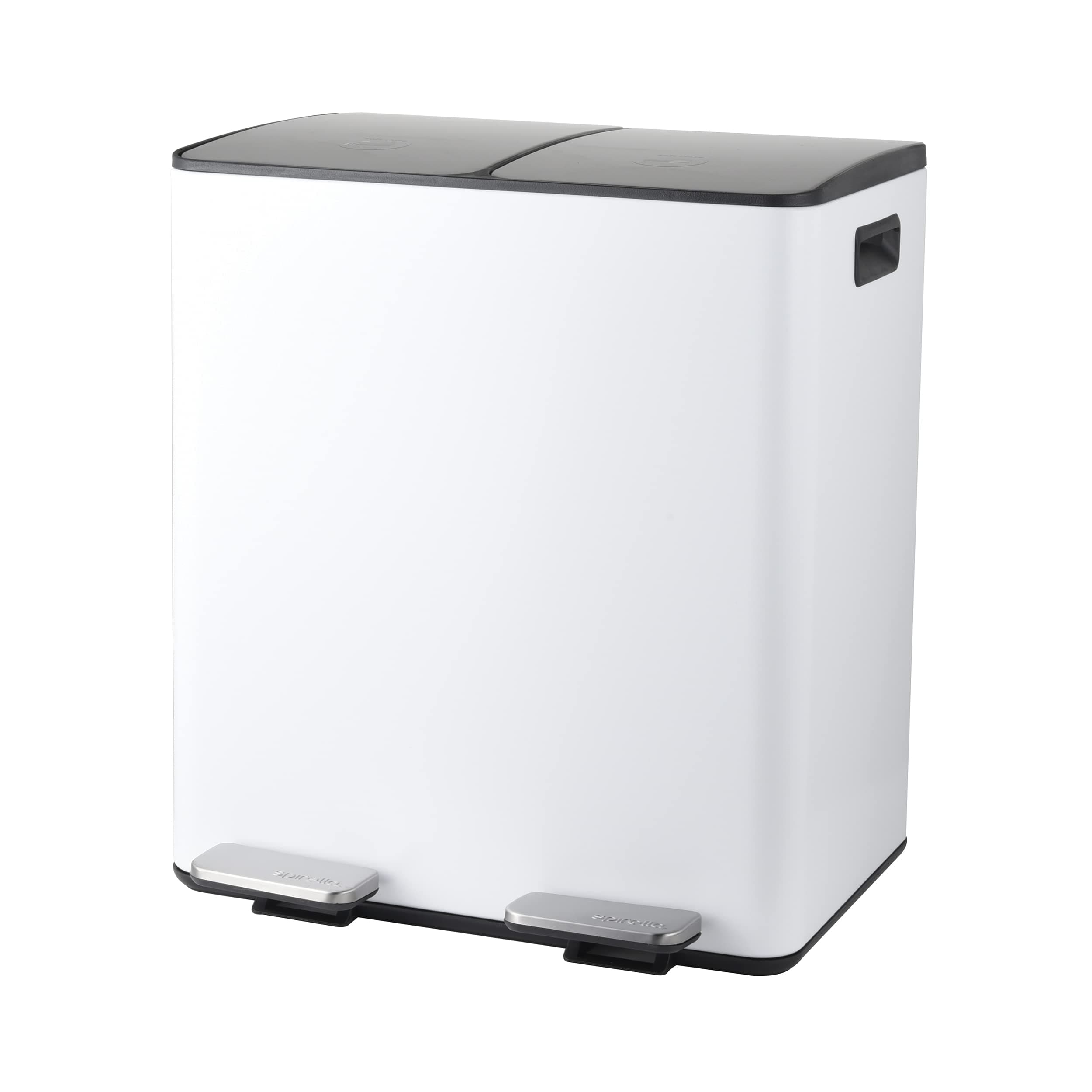 🌟 Super Deal: Spirella Mülleimer Mülltrennsystem 40 L (2x20 Liter) 🗑️