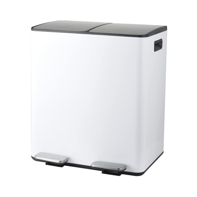🌟 Super Deal: Spirella Mülleimer Mülltrennsystem 40 L (2x20 Liter) 🗑️