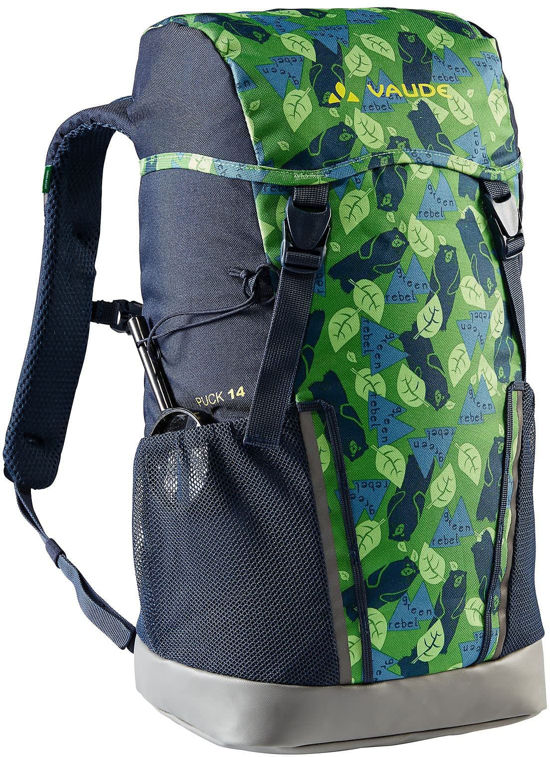 🎒 VAUDE Kinderrucksack Jungen & Mädchen Puck - Deal des Tages!