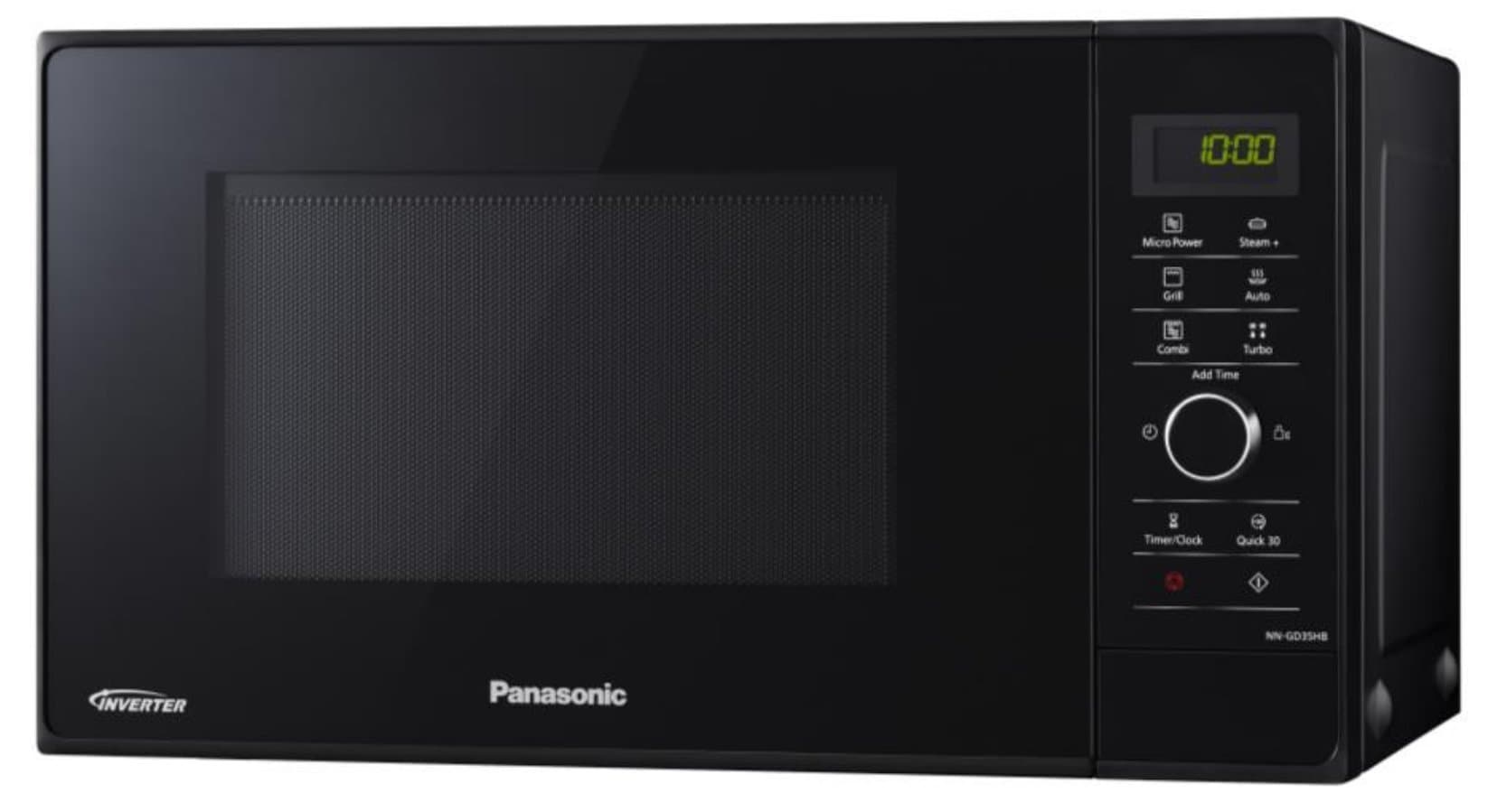 Angebot: Panasonic Mikrowelle mit Grill und Dampfgaren 🍕🔥