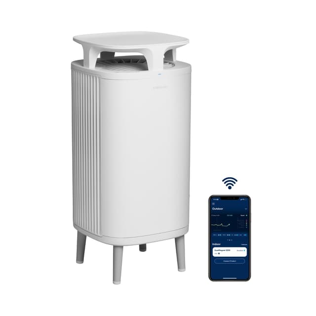 🌬️ BLUEAIR Luftreiniger für Räume bis zu 48 m² - Luftbefeuchter-Angebot