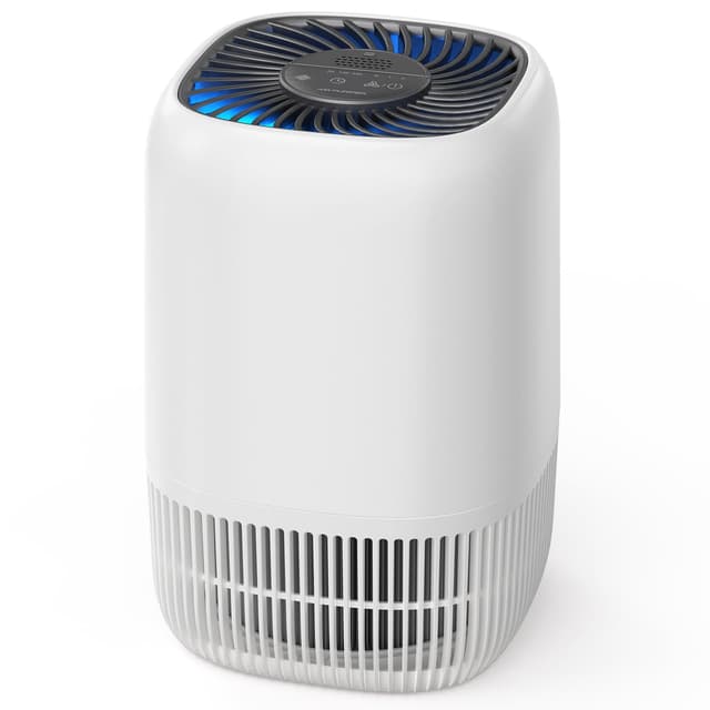 AROEVE Luftreiniger mit H13 HEPA 3-Stufen-Filter 🌬️