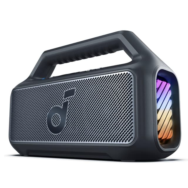 🔊 Soundcore by Anker Boom 2 Outdoor-Lautsprecher 80W Subwoofer 🎶