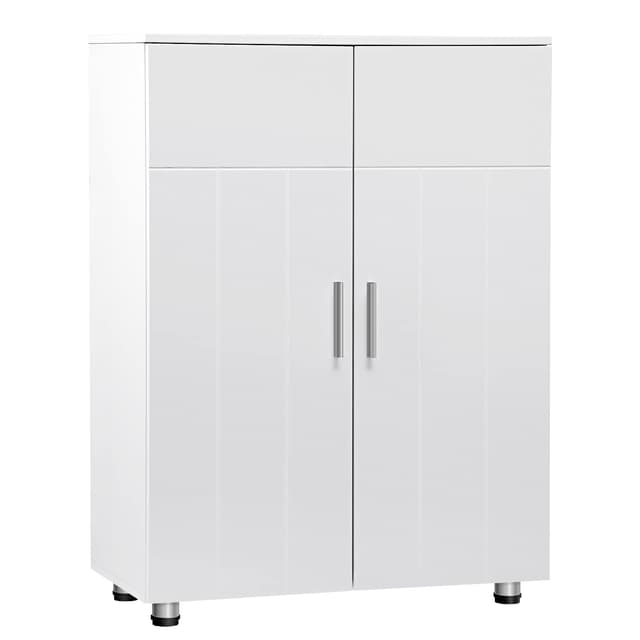 🌟 Großer Badezimmerschrank mit Stauraum 🚿