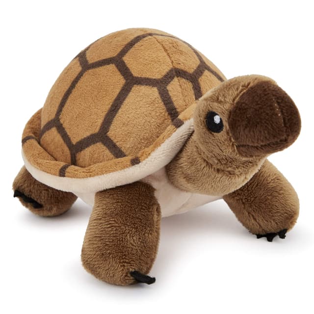 Zappi Co Kinder Kuschelweiches Plüschtier 🐢 - Perfekte kuschelige Spielgefährten für Kinder Geburtstage und besondere Anlässe (12-15cm)