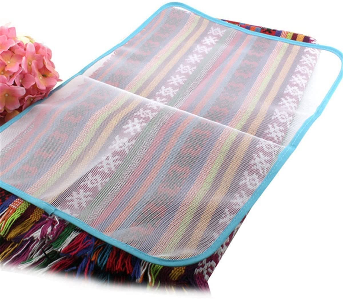 👚🔥 Super Angebot! 3 PCS Bügelschutztuch für Kleidung - Hitzebeständig und Wiederverwendbar!