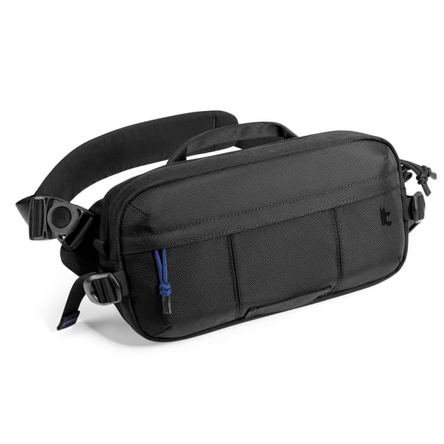 Tasche Schlagen 🎒 Angebot: tomtoc T26 Sling Bag Schwarz
