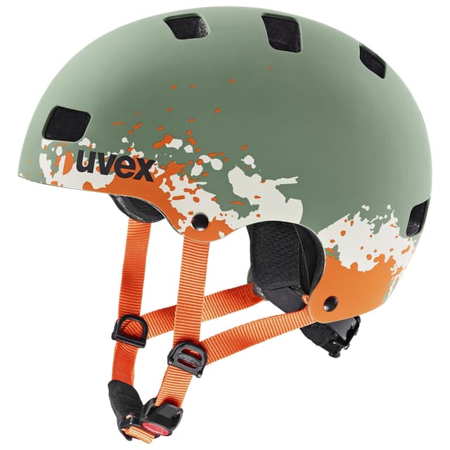 uvex kid 3 cc - robuster Fahrradhelm für Kinder 🚴‍♂️