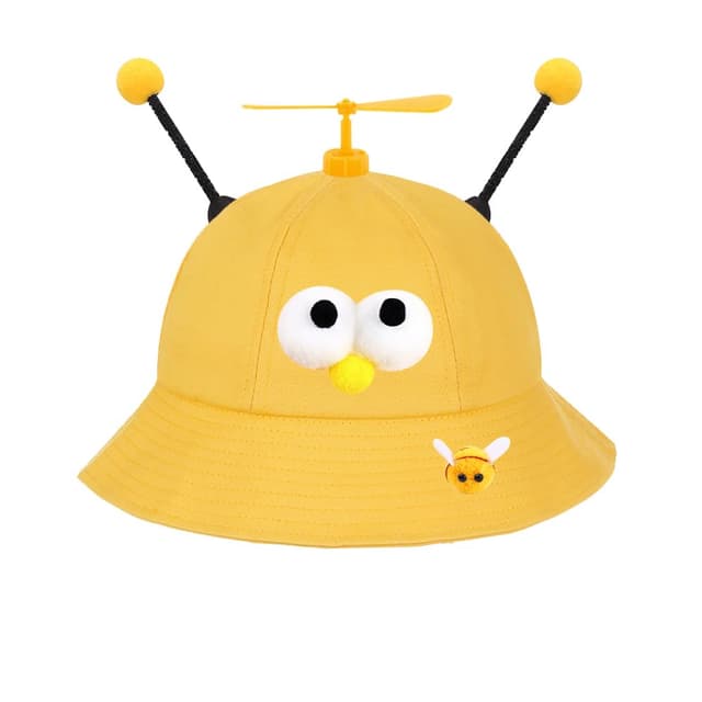 Lustige Propeller Mütze für Erwachsene und Kinder 🚁🎉
