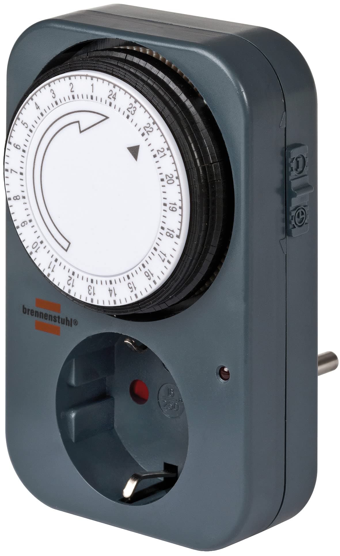 🕰️ Deal des Tages: Brennenstuhl Zeitschaltuhr MZ 20