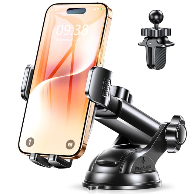 Glangeh Handyhalterung Auto Überlegene Grifftechnologie 📱🚗