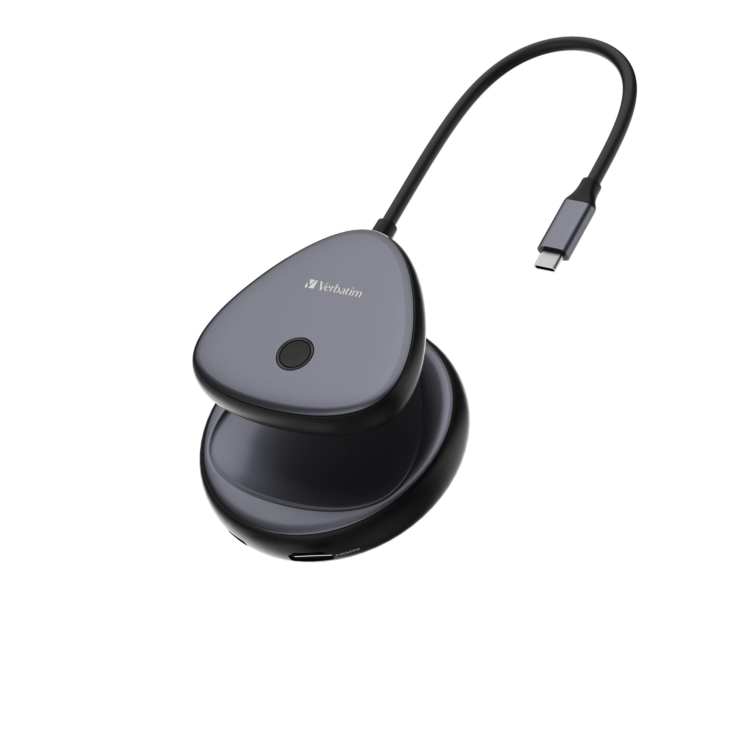 Verbatim Share My Screen 4K HDMI Wireless Transmitter und Receiver für Streaming 📺🔊