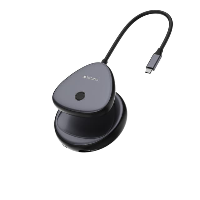 Verbatim Share My Screen 4K HDMI Wireless Transmitter und Receiver für Streaming 📺🔊