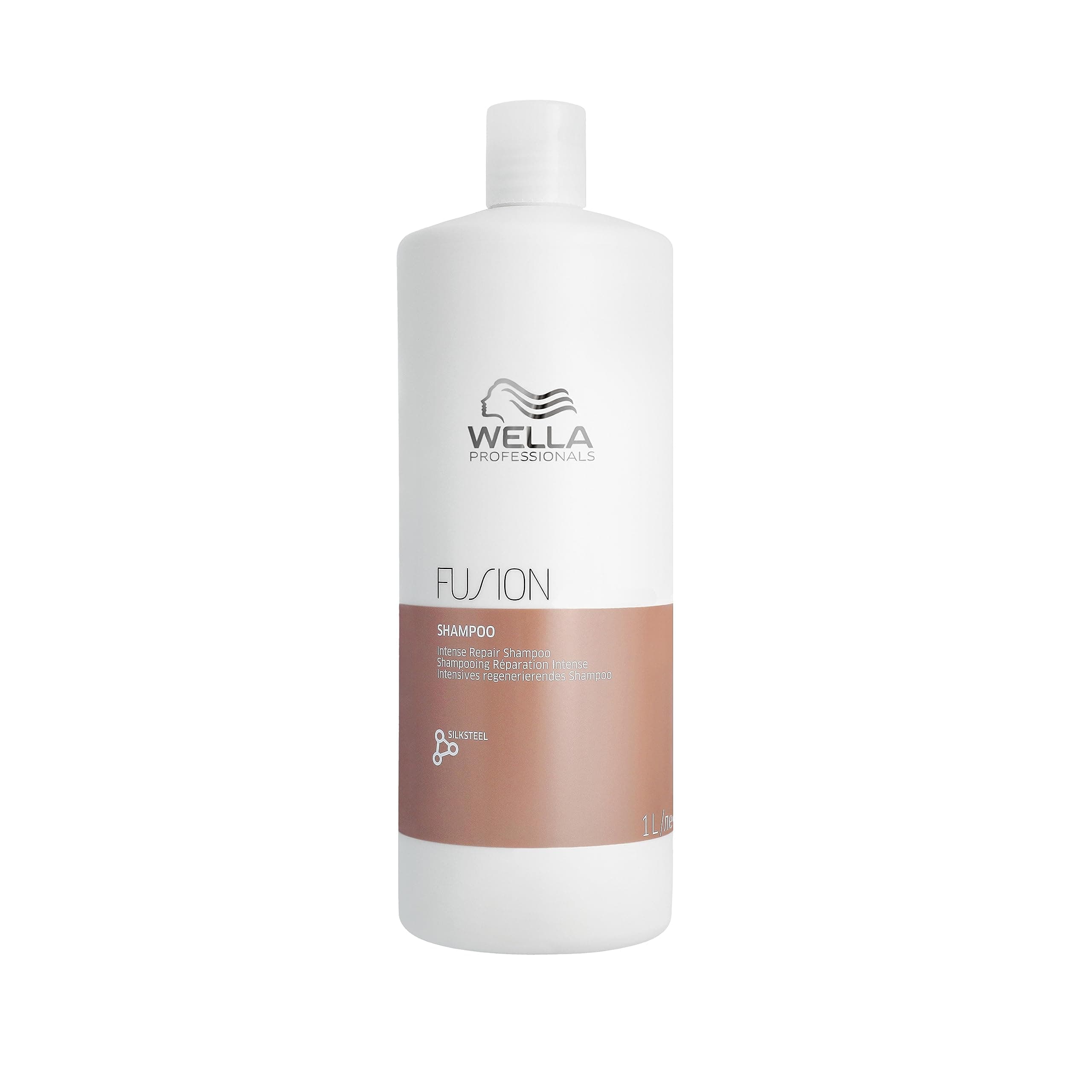 Angebot: Wella Fusion Intense Repair Tiefenreinigungsshampoo 1L 🌿💇