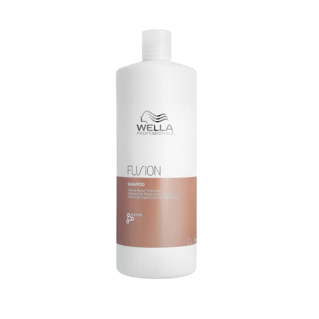 Angebot: Wella Fusion Intense Repair Tiefenreinigungsshampoo 1L 🌿💇