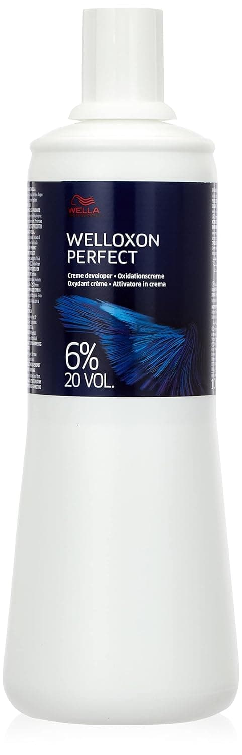 🌟 ANGEBOT: WELLA Welloxon Perfect 6% KP Me+, 1000 ml Weiß 1 l (1er Pack) 🌟