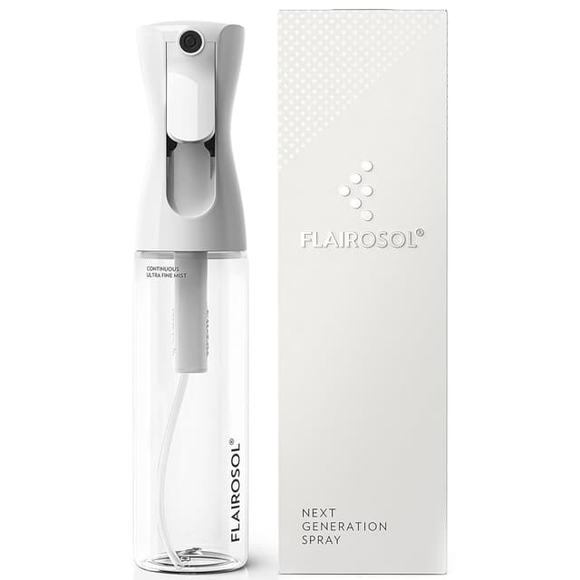 FLAIROSOL Das Original Sprühflasche - Feine Zerstäubung für Haar, Körper und Pflanzenpflege 🌿