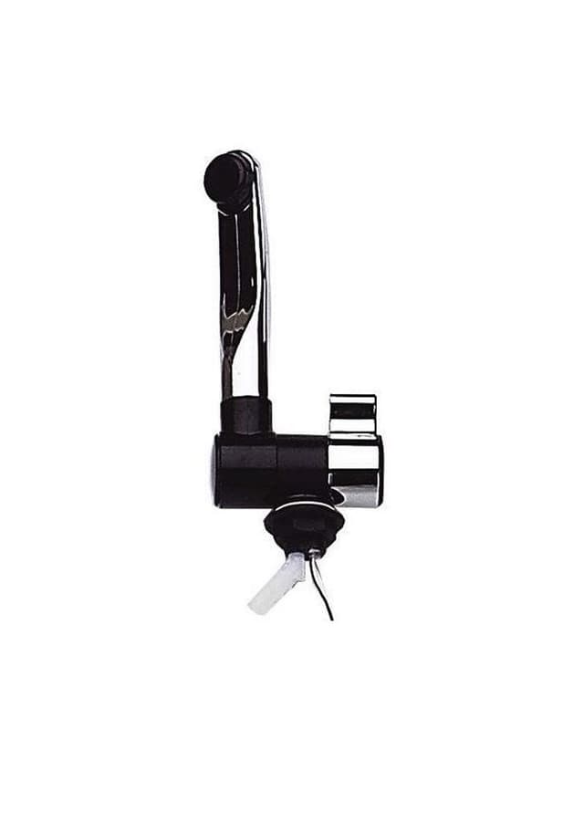 🚿 Comet Wasserhahn London schwarz/chrom SB - Spezialangebot!