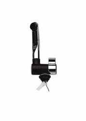 🚿 Comet Wasserhahn London schwarz/chrom SB - Spezialangebot! Angebot bei HelloDeals