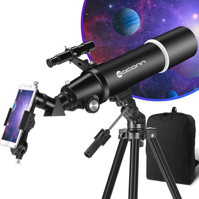 🔭 Teleskop für Astronomie-Enthusiasten 🌌👨‍🚀