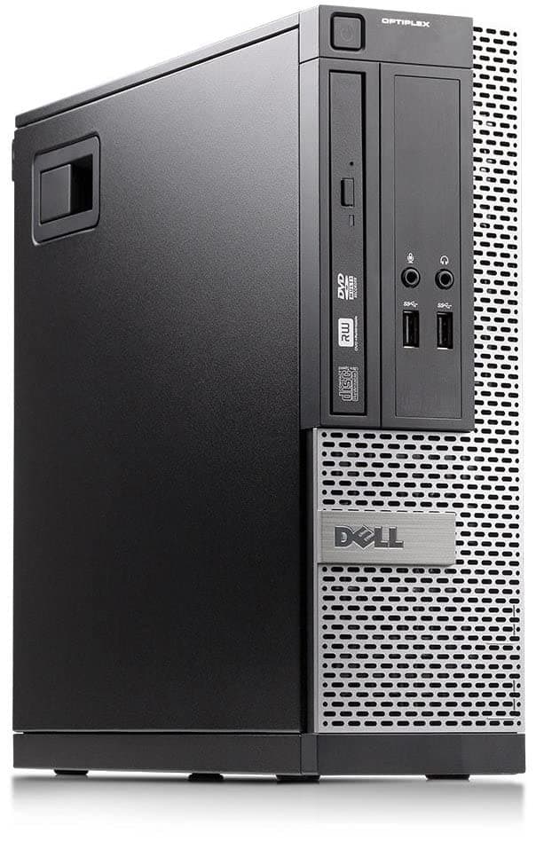 🚀 i7 Optiplex 3010 Silent PC Business Office Multimedia Computer mit 3 Jahren Garantie! Intel Core i7 3770, 8 Threads, 3.9 GHz - 16GB - 512GB SSD - DVD-Brenner - WLAN - Windows 11 Prof. 64-Bit - #7937