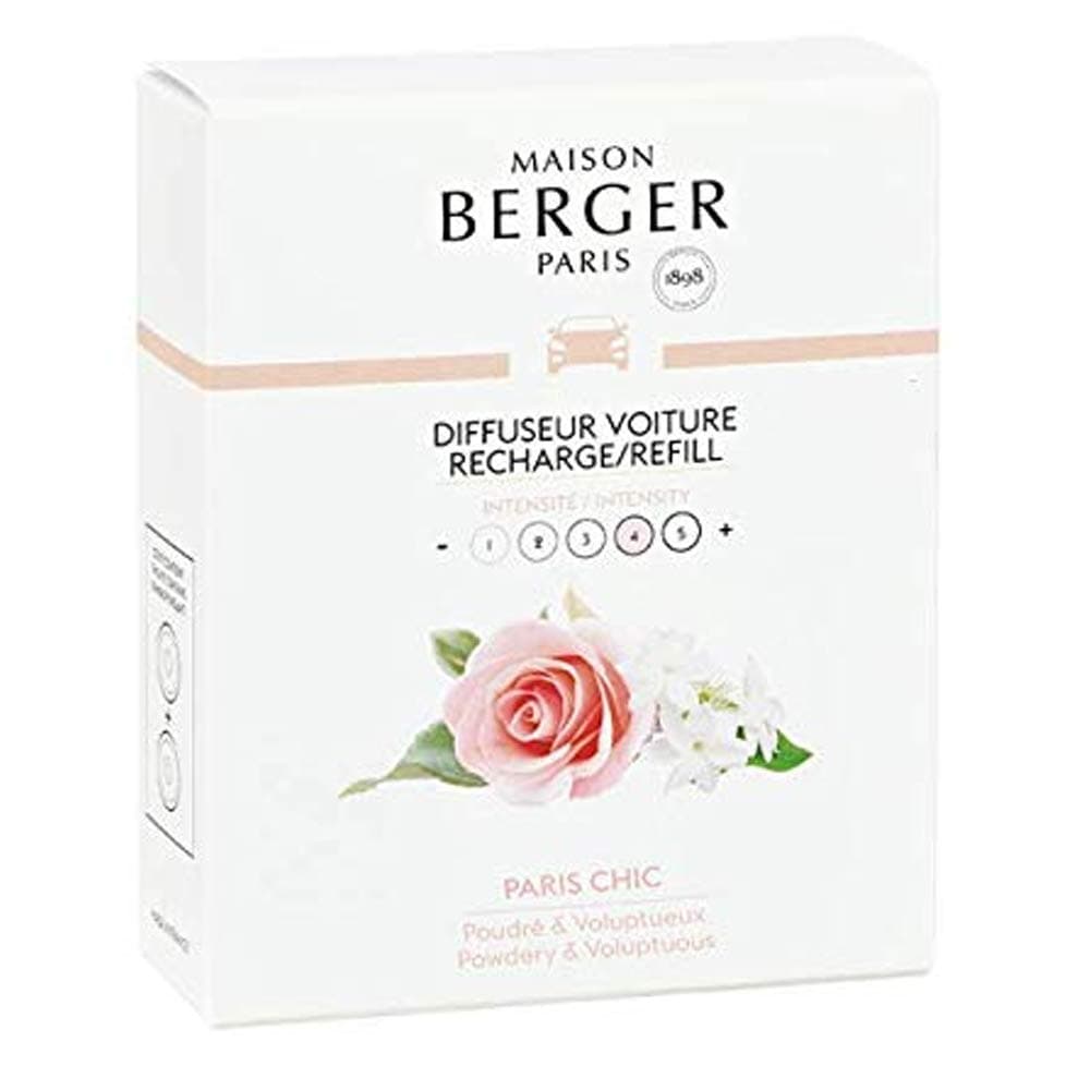 Angebot: Lampe Berger Autoduft Paris chic 🌸🚗