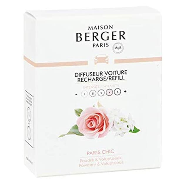 Angebot: Lampe Berger Autoduft Paris chic 🌸🚗