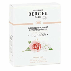 Angebot: Lampe Berger Autoduft Paris chic 🌸🚗 Angebot bei HelloDeals