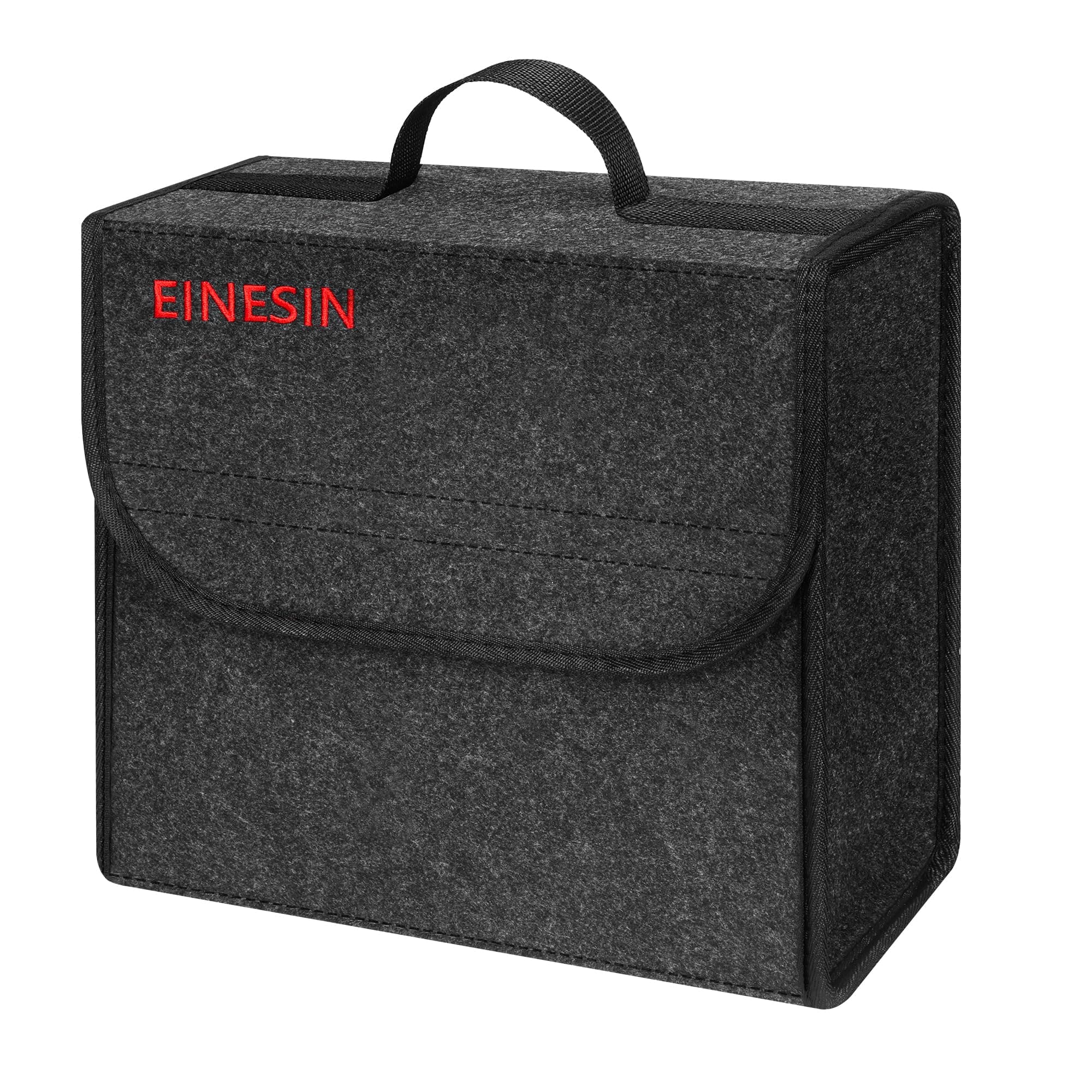🚗 EINESIN Auto Organizer Toolbag Größe S - Kofferraum Organizer aus Filz
