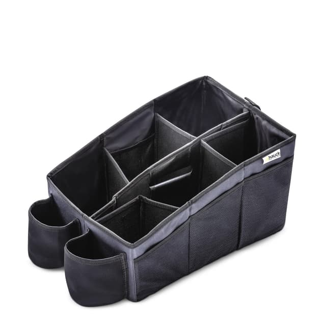 🚗 Hauck Auto Organizer für Kinder Aufbewahrung 🍼