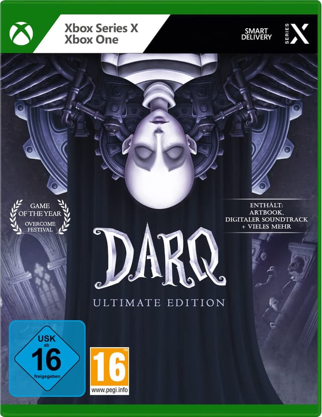 DARQ Ultimate Edition 🎮😱 - Xbox One / Xbox Series X