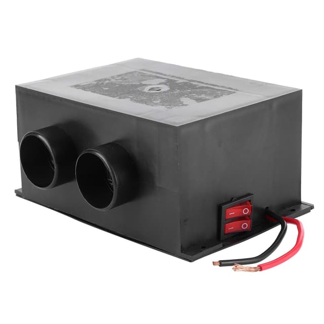 🚗 EBTOOLS 12V 600W Autoheizung ❄️