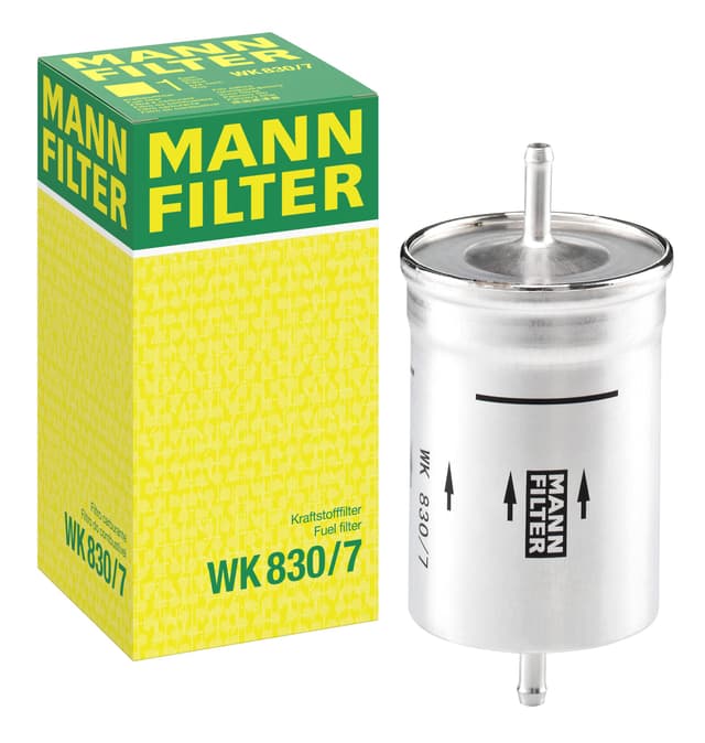 🔥 Super Angebot! MANN-FILTER WK 830/7 Kraftstofffilter
