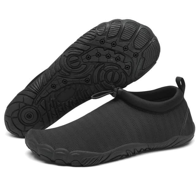 Mishansha Badeschuhe für Herren Damen Unisex 🏖️