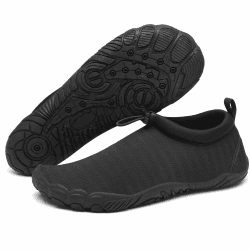 Mishansha Badeschuhe für Herren Damen Unisex 🏖️ Angebot bei HelloDeals