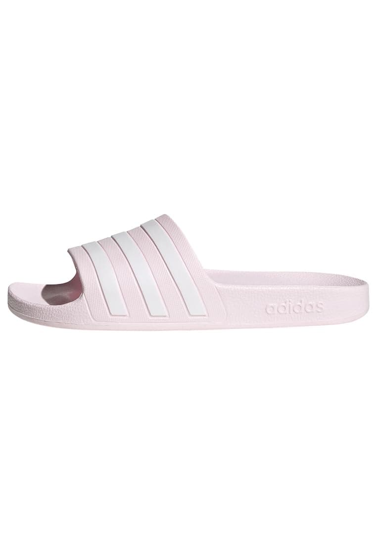 🌸🌟 Adidas Damen Adilette Aqua Slides RUTSCHEN 39 EU Almost Pink Cloud White Almost Pink 🌟🌸