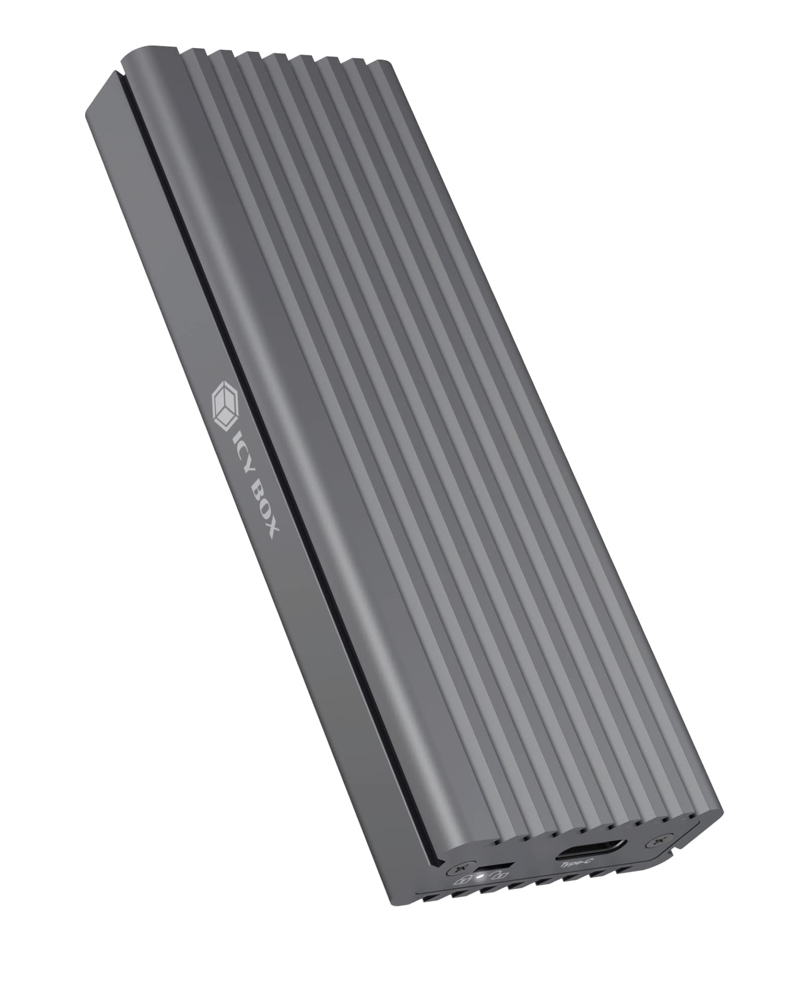 🚀 Angebot: ICY BOX SSD M.2 NVMe Gehäuse mit USB 3.1 und Kühlsystem 🌟