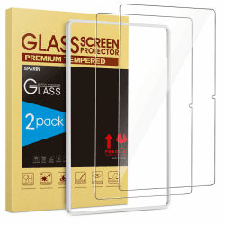SPARIN Panzer Schutz Glas Folie für Samsung Galaxy Tab A9 Plus, 2 Stück Schutzfolie für Samsung Tab A9+ 😎📱 Angebot bei HelloDeals