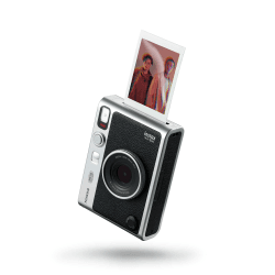📸🖤🔥 Angebote: instax Mini EVO™ Black - Type USB-C Schwarz Kamera - 20€ Rabatt! Angebot bei HelloDeals