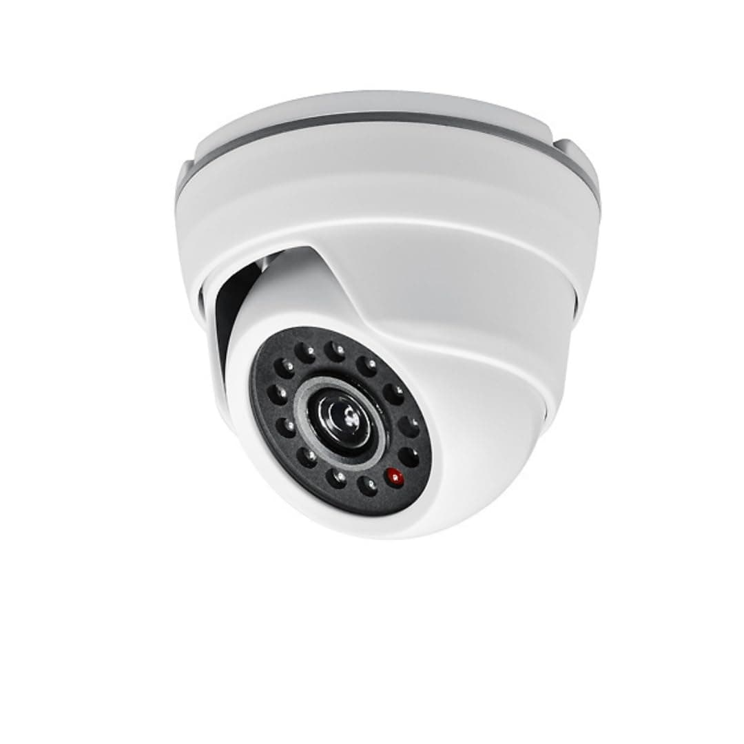 Sicherheit erhöhen mit PENTATECH 24221 Kamera-Attrappe! 🚨