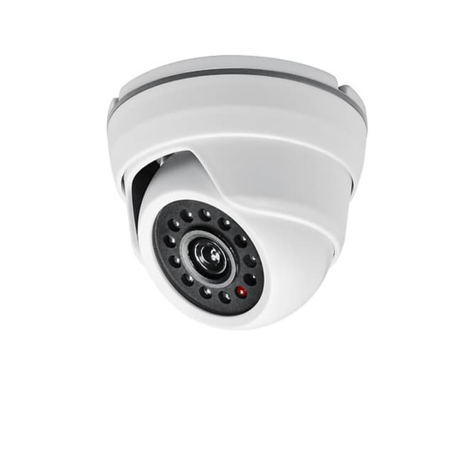 Sicherheit erhöhen mit PENTATECH 24221 Kamera-Attrappe! 🚨