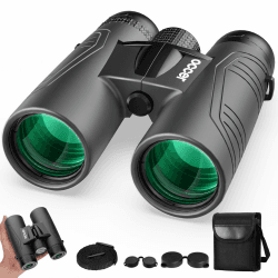 15x42 Fernglas für Safari 🌲🔭 - Occer Klein Fernglas mit großer Sicht 🦁🦜 Angebot bei HelloDeals