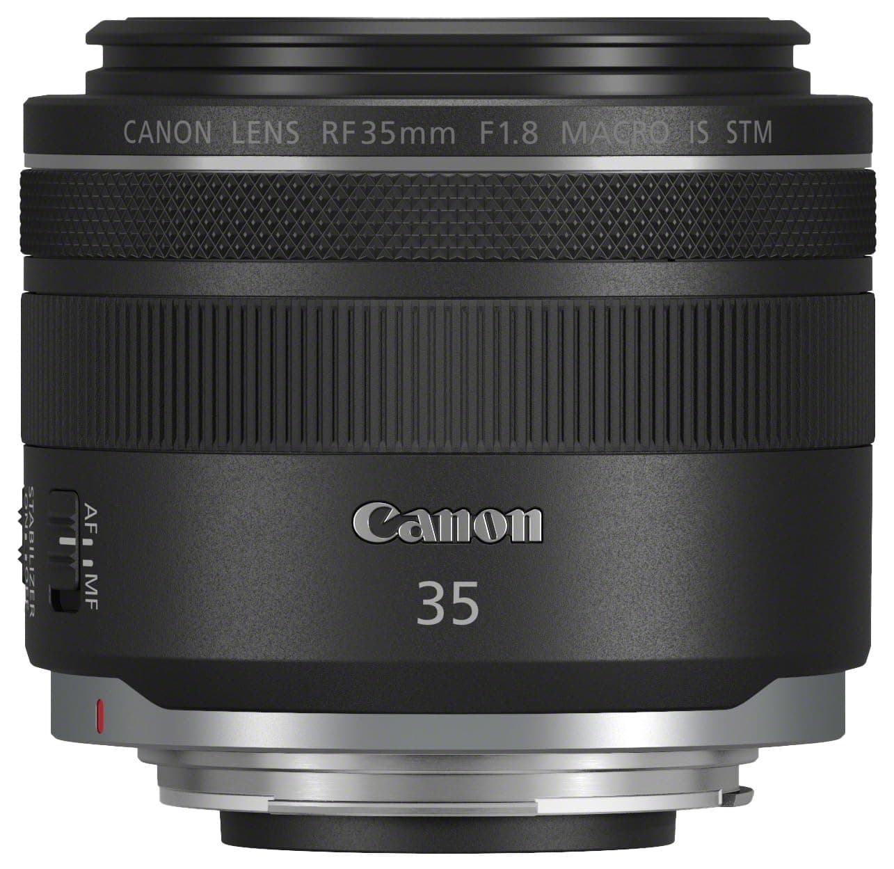 Canon RF Objektiv 35mm F1.8 MACRO IS STM 📸🌍🌺