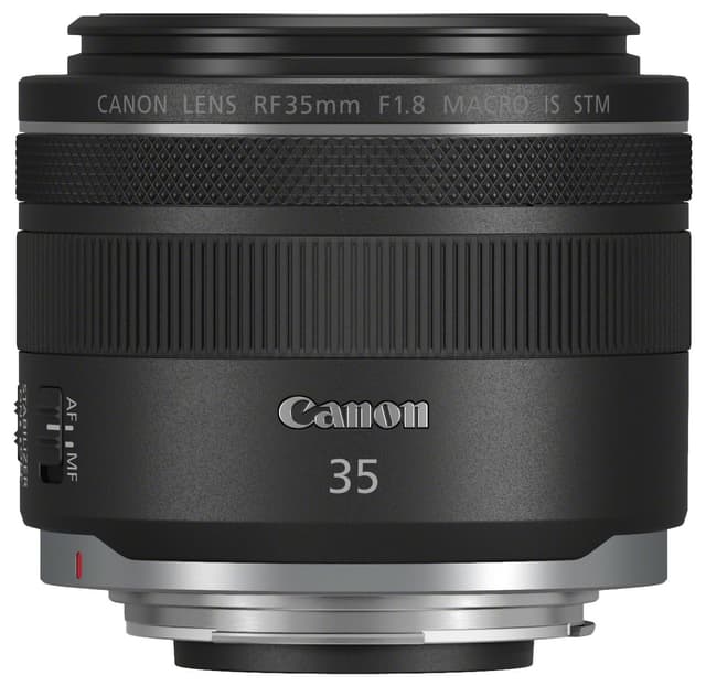 Canon RF Objektiv 35mm F1.8 MACRO IS STM 📸🌍🌺