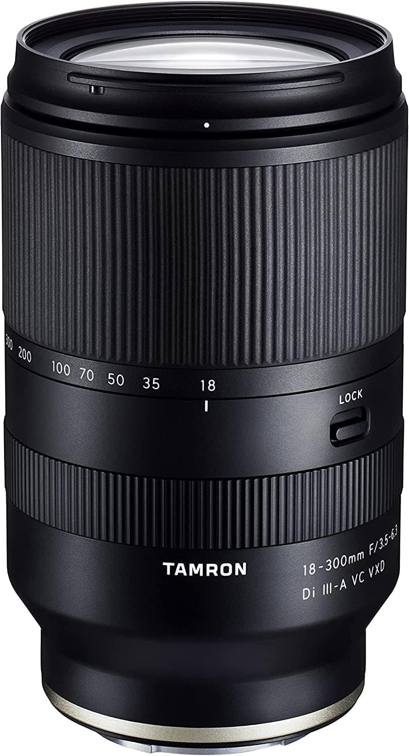 📸 TAMRON B061S 18-300mm F/3.5-6.3 Di III-A VC VXD Objektiv Deal ⚡️