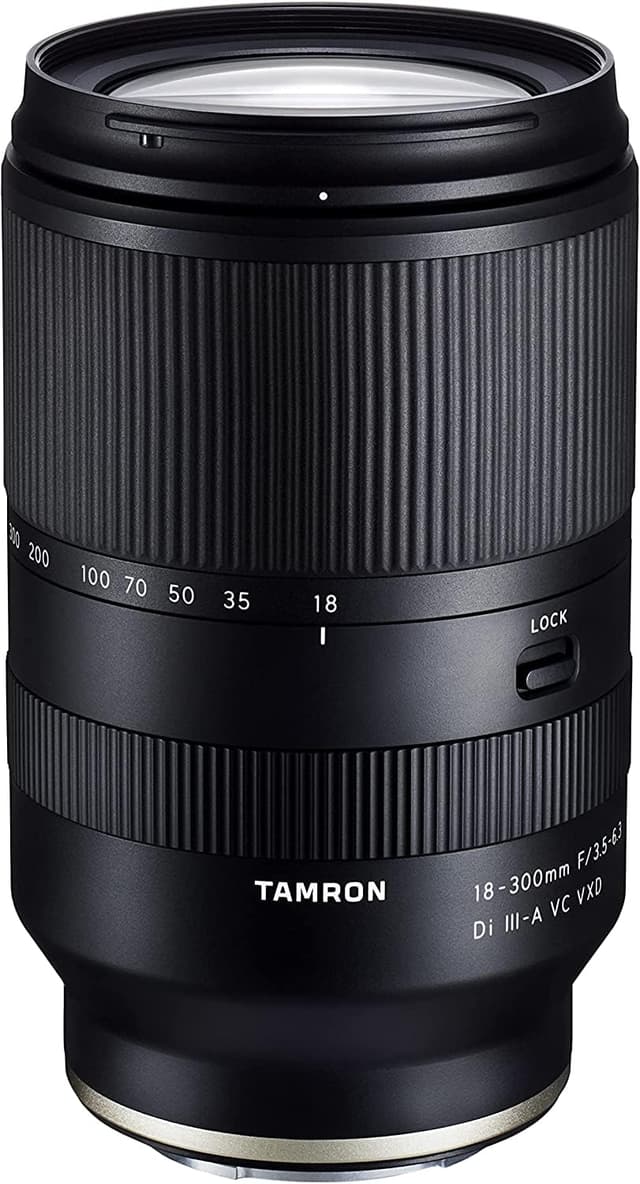📸 TAMRON B061S 18-300mm F/3.5-6.3 Di III-A VC VXD Objektiv Deal ⚡️