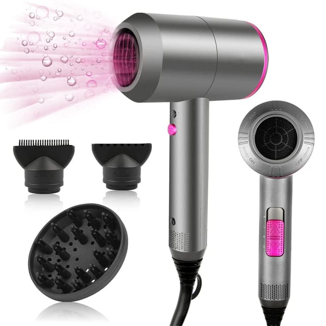 Professioneller Ionen Haartrockner AC-Motor - Top Angebot! 💇‍♀️
