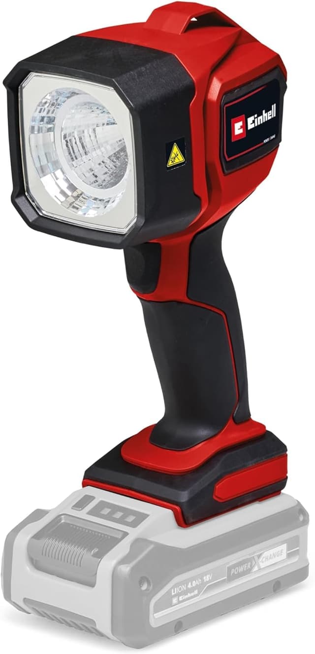🔦🔋 Einhell Akku-Lampe TC-CL 18/350 Li-Solo Power X-Change ohne Akku