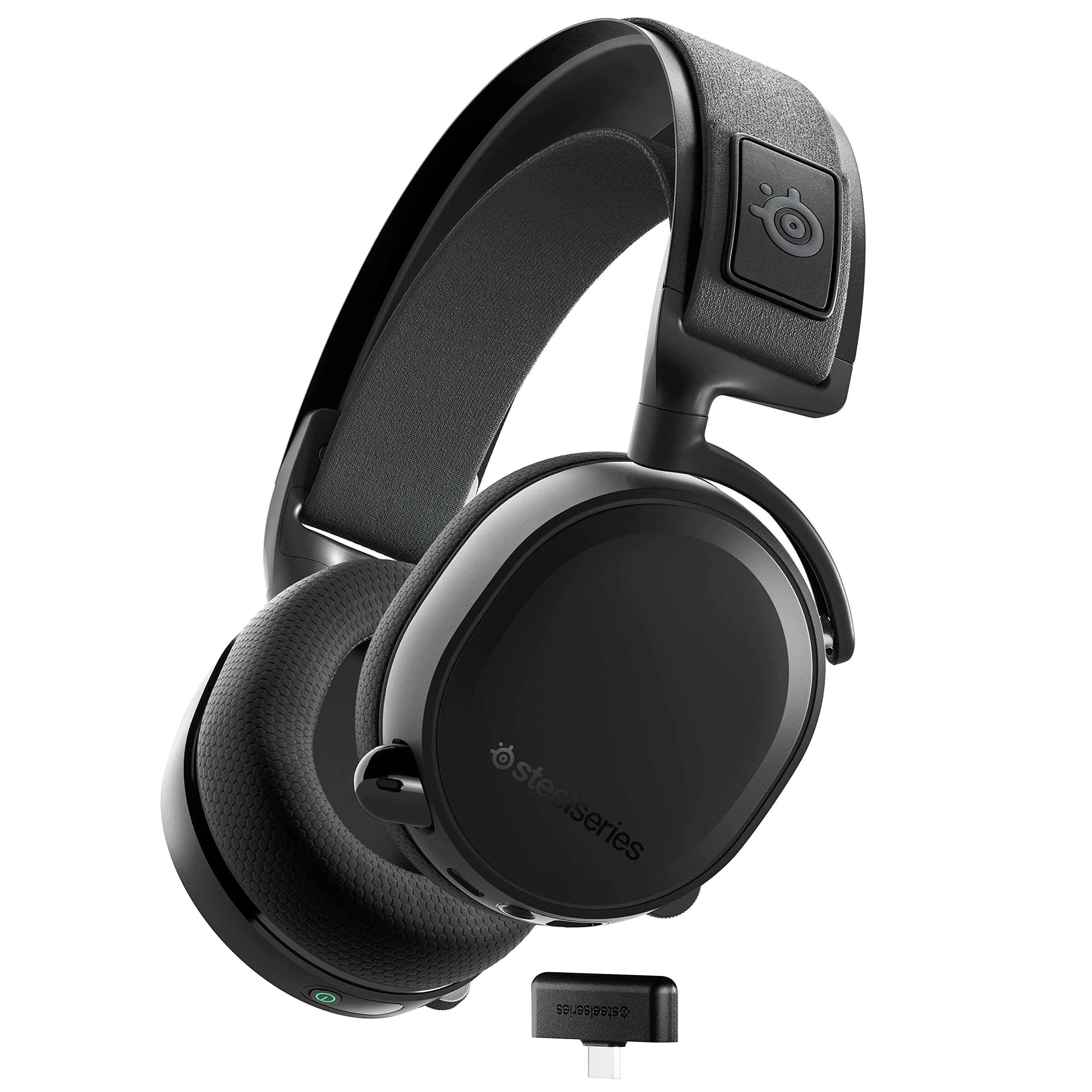 🎮🎧 SteelSeries Arctis 7+ - Kabelloses Gaming-Headset - 30 Stunden Akkulaufzeit! 🕹️